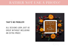 Load image into Gallery viewer, Digital Pregnancy Announcement Don&#39;t need a photo Social Media Idea
